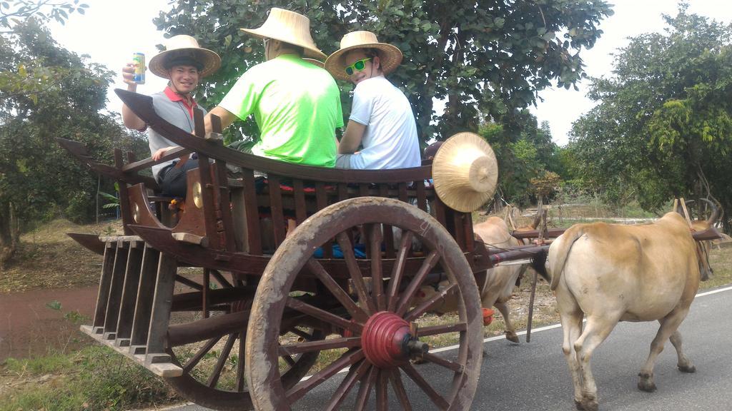 Sukhothai City Resort Luaran gambar